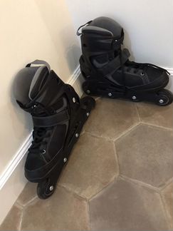 Ролики Oxelo 42 размера