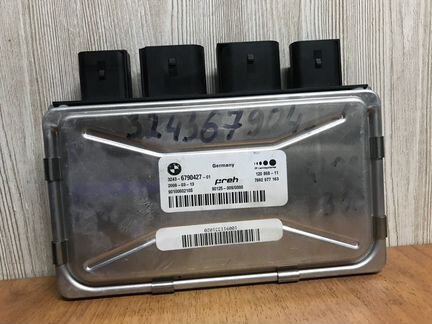 Эбу Активного руля Бмв F10 F07 GT F12 F02 F01 +