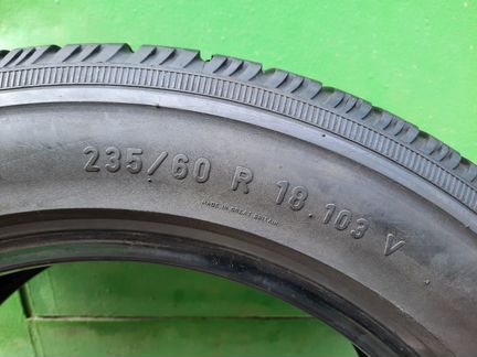 Шина 235/60R18 103Y Pirelli Scorpion Zero