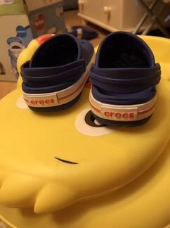 Crocs сабо C7