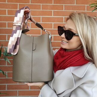 Новая сумка женская из натуральной кожи Италия