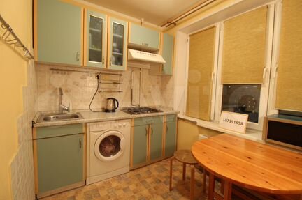 2-к квартира, 55 м², 11/12 эт.