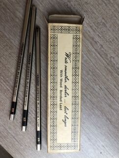 Карандаши раритетные