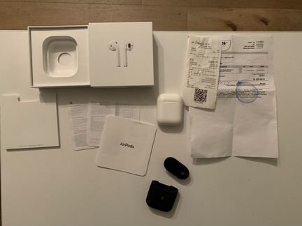 Apple AirPods 2 MV7N2