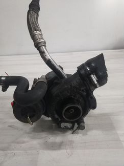 Турбина на Audi A6 4B/C5 1998г