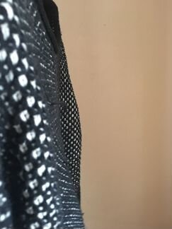 Гранж свитер