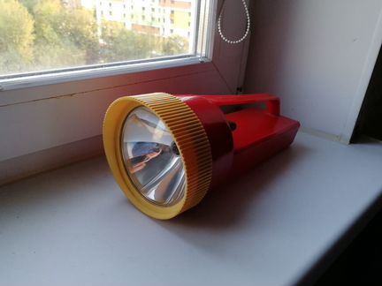 Фонарь ручной СССР