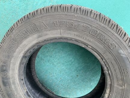 Покрышка одна, 175/70 R13