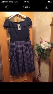 Платье нарядное