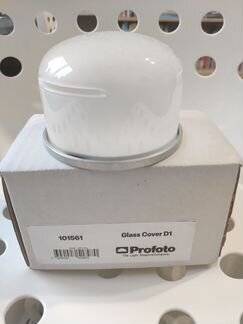 Пайрекс Profoto Glass Cover D1/D2/B1 (101561)