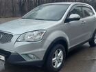 SsangYong Actyon 2.0 МТ, 2013, 88 100 км