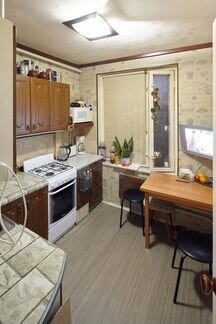 2-к квартира, 44.4 м², 9/9 эт.