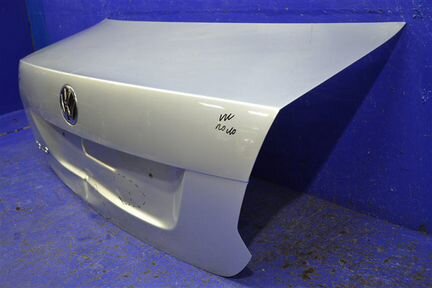 Крышка багажника Volkswagen Polo 5 sedan 2015