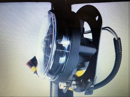 Противотуманки 70 и 90 мм Led Германия