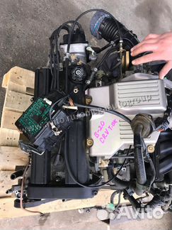 Двигатель B20 Honda CRV 2.0л B20