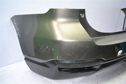 Бампер задний Subaru Forester 4 2012