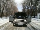 Jeep Liberty 2.4 CVT, 2012, 205 000 км объявление продам