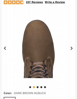 Зимние ботинки Timberland Новые