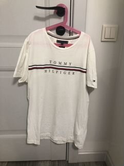 Tommy hilfiger футболка