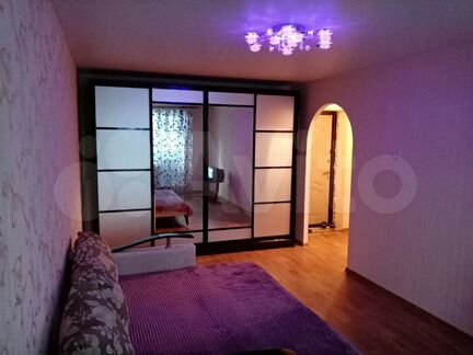 1-к. квартира, 40 м², 2/10 эт.