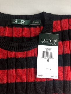 Свитер новый Ralph Lauren