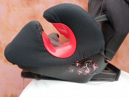 Автокресло Bebeconfort Rodi 15-36кг