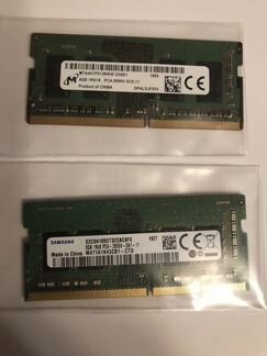 Оперативная память 12gb / 8gb+4gb / PC4-2666 DDR4