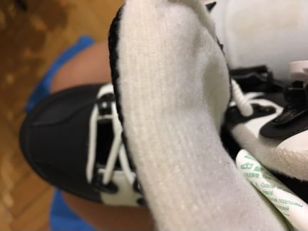 Коньки oxelo 38р