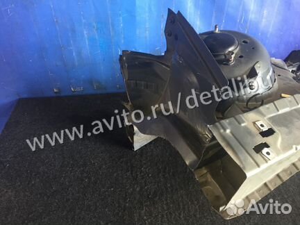Лонжероны для BMW E65 E66 E67