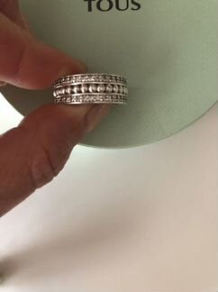Кольцо из серебра, Pandora