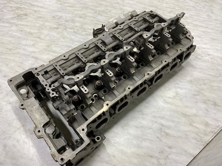 Голова на BMW N52B25