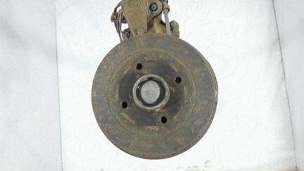 Балка подвески задняя Peugeot 206, 2005