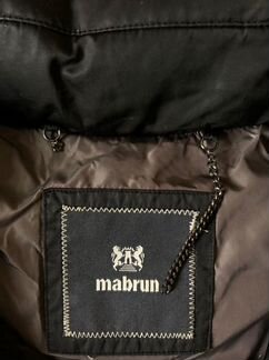 Пуховик Mabrun (42)