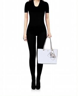 Вместительная сумка Guess Kizzy