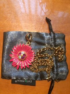 Колье Evita Peroni новое