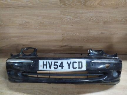 Бампер передний Jaguar X-Type