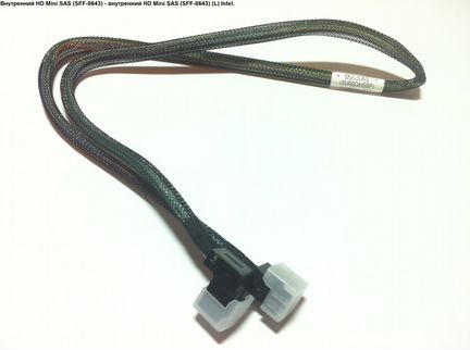 Внутренние кабели HD Mini SAS (SFF-8643) (02)