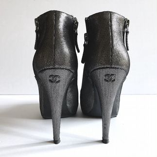Ботильоны Chanel оригинал