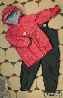 Весенний комплект kerry 92р-р утеплит.40гр