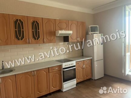 1-к квартира, 41.5 м², 13/17 эт.