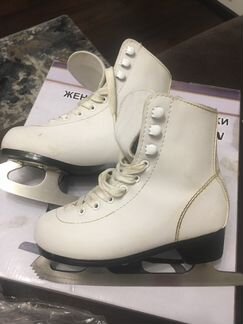 Коньки action детские 31 р-р