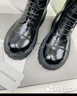 Ботинки баленсиага