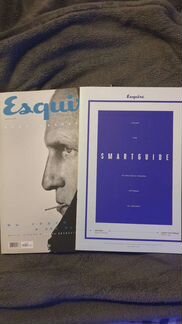 Esquire сентябрь 2019