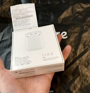 AirPods 2 Новые Оригинал, чек гарантия