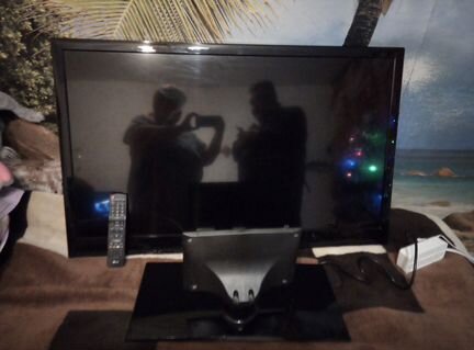 ЖК LG 42LV3400(108см). С пультом