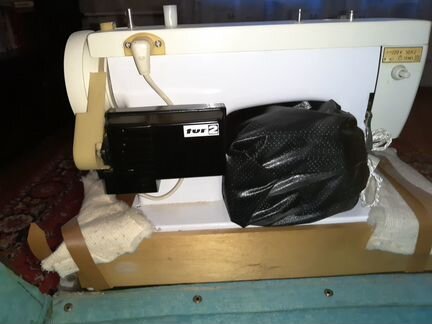 Швейная машина чайка 2