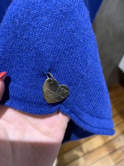 Платье свитер Moschino