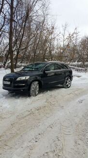 Audi Q7 3.0 AT, 2008, 200 000 км