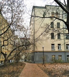 Квартира-студия, 21 м², 1/5 эт.