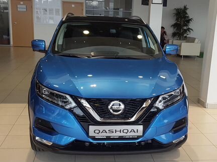 Nissan Qashqai 2.0 CVT, 2020